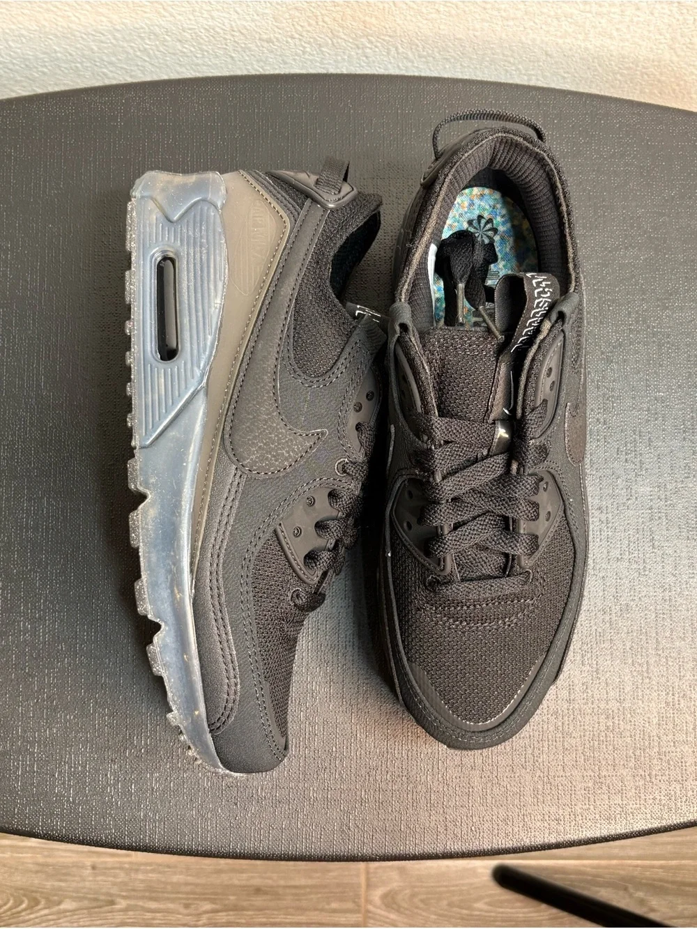 Nike Air Max 90 Terrascape Black 2022 - DQ3987-002 US 7 M